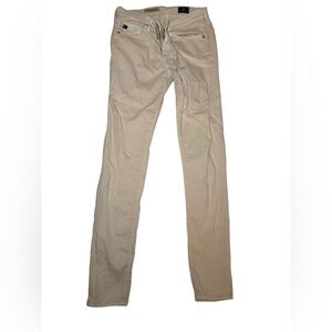 AG Adriano Goldschmied Women's Khaki Pants
